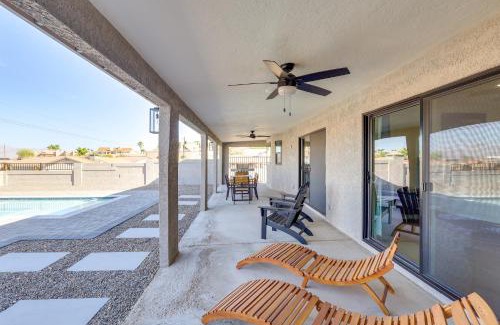 Lake Havasu City House | 2 Mi to Windsor Beach! Updated, Sleek Family Home