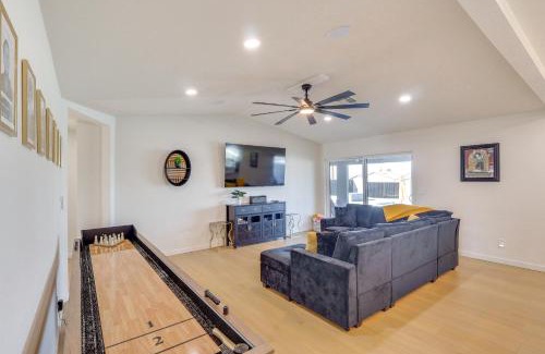 Lake Havasu City House | 2 Mi to Windsor Beach! Updated, Sleek Family Home