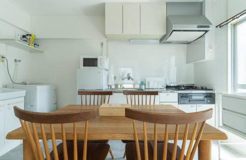 Nakatsu Apartment | 2 min from Nakatsu Station 5person apartment