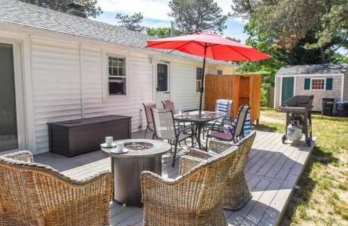 North Eastham House | 2-Min Walk to the Beach Dog Friendly