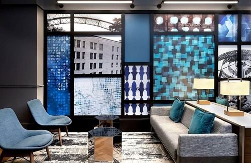 Downtown Columbus Hotel | 2 Modern Units, Enjoy a Comfortable Downtown Stay, Pets Are Welcome!