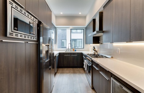 Mid City Villa | 2 New Luxury Modern 3 story homes