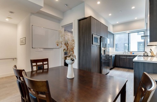 Mid City Villa | 2 New Luxury Modern 3 story homes