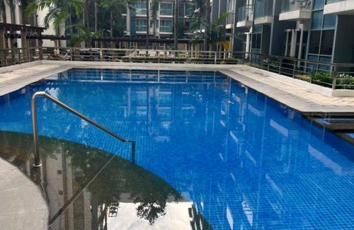 Pasay Apartment | 2 Palm Tree Villas - Manila Terminal 3 Airport Pasay