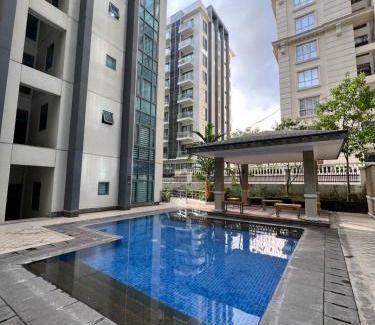 Pasay Apartment | 2 Palm Tree Villas - Manila Terminal 3 Airport Pasay