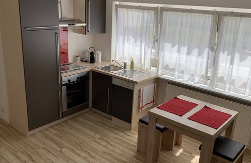 Villingen-Schwenningen Apartment | 2 pers. Whether Black Forest or Lake Constance - I feel at home here!