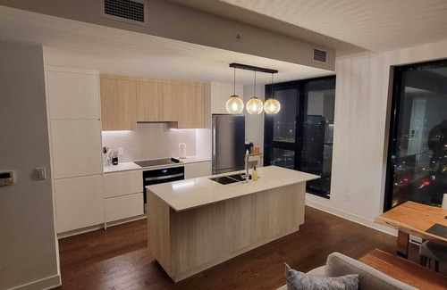 Longueuil Apartment | 2-person apartment