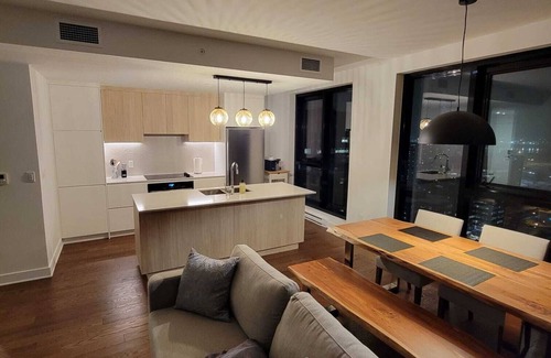 Longueuil Apartment | 2-person apartment