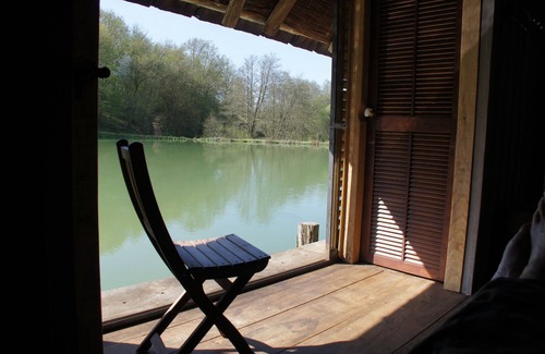 Clermont de Beauregard Cottage | 2-person lodge rental