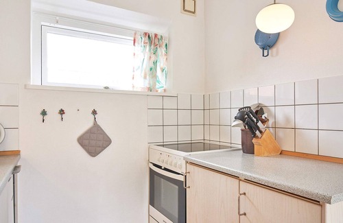 Oster Somarken House | 2 person holiday home in Aakirkeby