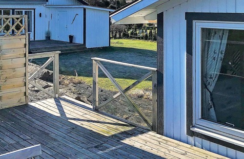 Stora Hoga House | 2 person holiday home in STORAHÖGA