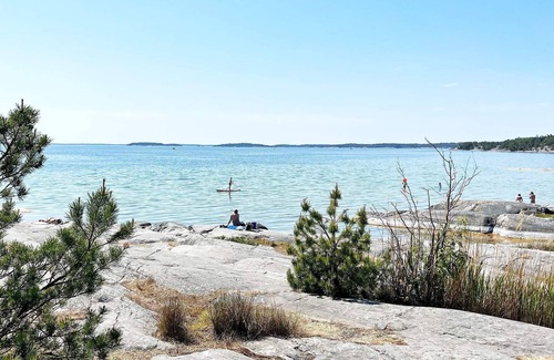 Ingaro House | 2 person holiday home in INGARÖ