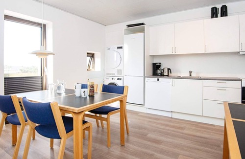Vedersø Klit House | 2 Person Holiday Home in Ulfborg