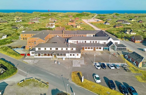 Vedersø Klit House | 2 Person Holiday Home in Ulfborg