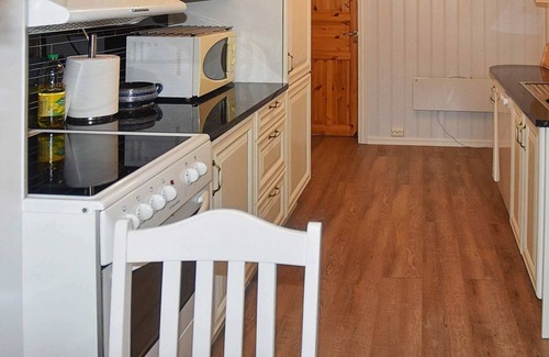 Voll Apartment | 2 person holiday home in Måndalen-By Traum