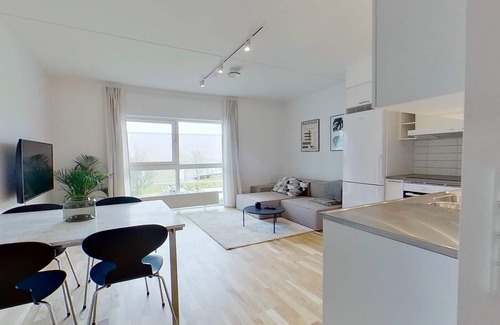 Limhamn House | 2 person holiday park home in TESTBY