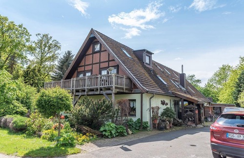 Schaprode Apartment | 2-Personenappartement in Schaprode auf Rügen Zi1