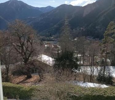 Saint-Martin-Vesubie Apartment | 2 pièces à St Martin Vésubie proche activités