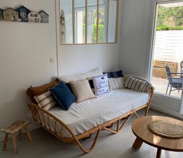 Saint-Palais-sur-Mer Apartment | 2 pièces 2 pas des plages