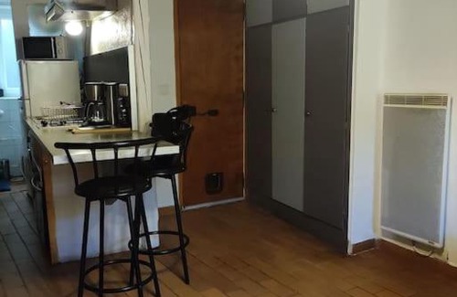 Saint-Martin-Vesubie Apartment | 2 pièces atypique