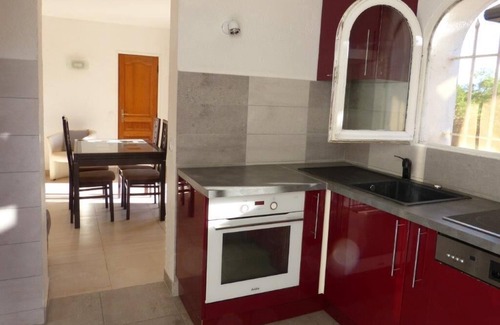 Gattieres Apartment | 2 Pièces bas de Villa à Gattieres Proche de Nice