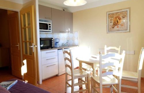 Les Issambres Apartment | 2 pièces cabine avec piscine, tennis, parking - Les Issambres - FR-1-226-389