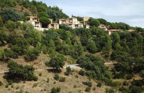 Les Issambres Apartment | 2 pièces cabine avec piscine, tennis, parking - Les Issambres - FR-1-226-389