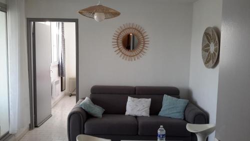 Le Grau-Du-Roi Apartment | 2 pièces - Cabine et terrasse Véranda - GRAU DU ROI -
