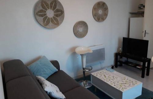 Le Grau-Du-Roi Apartment | 2 pièces - Cabine et terrasse Véranda - GRAU DU ROI -