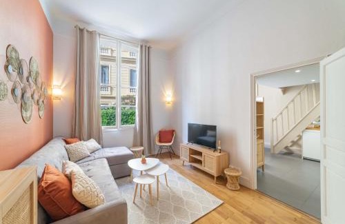 Beaulieu-sur-Mer Apartment | 2 pièces dans le centre de Beaulieu-sur-Mer , proche de la mer