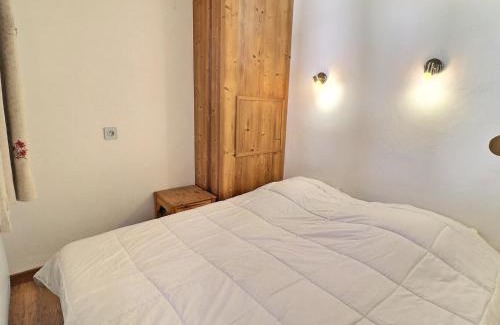La Perriere Apartment | 2 Pièces La Tania, balcon, TV, lave-vaisselle, 4 pers - FR-1-182A-40