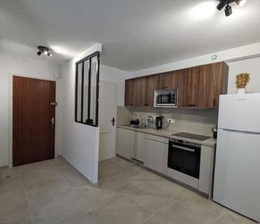 Cros-de-Cagnes Apartment | 2 pièces lumineux à Cagnes sur mer