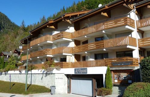 La Clusaz Apartment | 2 pièces, proche commerces, Champ Giguet, garage, ascenseur - FR-1-304-15