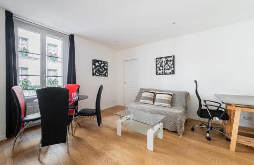 Jardin des plantes Apartment | 2 pieces renovee a neuf Paris 5 - 4P - FLAT-GUEST