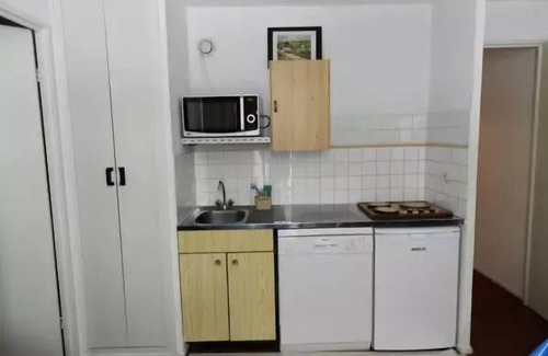 Le Pleynet Apartment | 2 PIECKEN CABIN SLEEPS 6