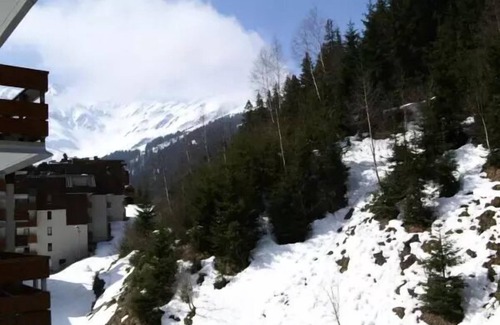 Le Pleynet Apartment | 2 PIECKEN CABIN SLEEPS 6