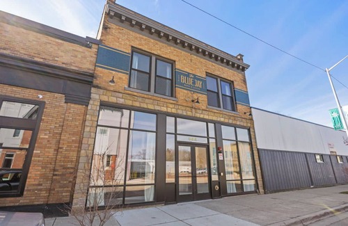 Grand Rapids Apartment | 2 Private King Suites - Downtown GR Getaway