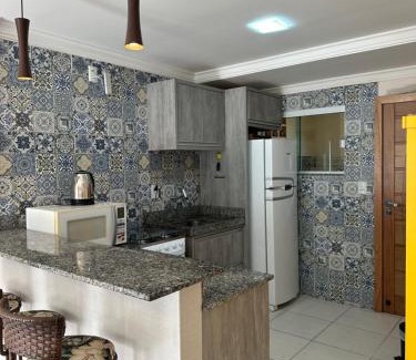 Canto Grande House | 2 quartos 3 banheiros Mariscal- caju SOBRADO AMENDOEIRA