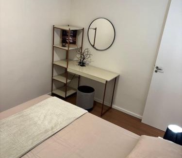 Maringa Apartment | 2 Quartos c Ar, Wi-Fi e conforto perto de tudo