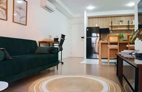 Gleba Fazenda Palhano Apartment | 2 quartos - Gleba Palhano/Shopping Aurora