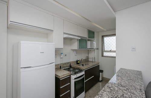 Belo Horizonte Apartment | 2 quartos no Vila da Serra