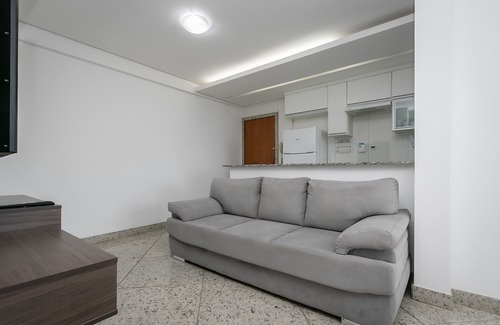 Belo Horizonte Apartment | 2 quartos no Vila da Serra