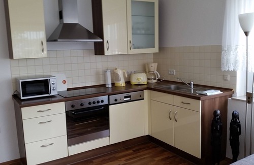 Korswandt Apartment | 2-R-Whg. Labahn 2 - House Labahn