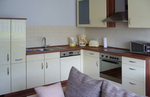 Korswandt Apartment | 2-R-Whg. Labahn 3 - House Labahn