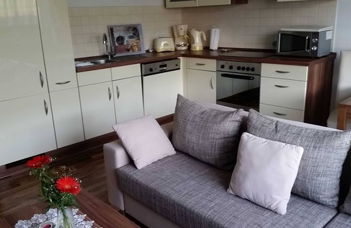 Korswandt Apartment | 2-R-Whg. Labahn 3 - House Labahn
