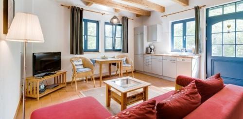 Warthe Apartment | 2-Raum Apartment bis 4 Pers 13