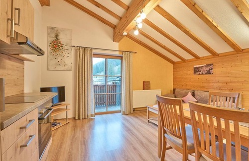 Balderschwang Apartment | 2-raum-ferienwohnung 24 - 1. Og/kl. Balkon - Alte Schmiede