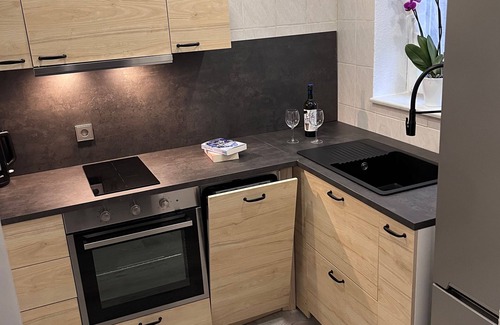 Hann. Muenden Apartment | 2-raum Ferienwohnung - Gästehaus Bonaforth