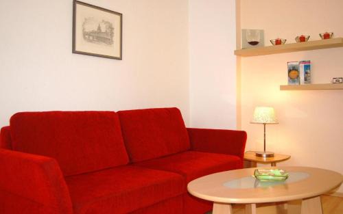 Outer Neustadt Apartment | 2 Raum Ferienwohnung