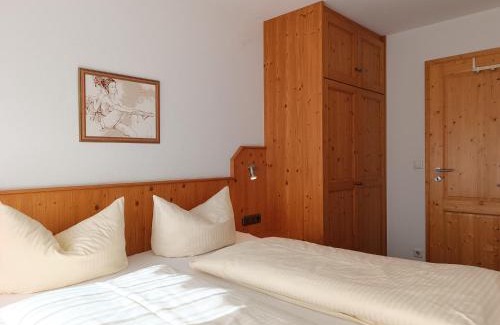 Verwaltungsgemeinschaft Hornergruppe Apartment | 2-Raum FeWo Alpenveilchen - Hallenbad & Sauna